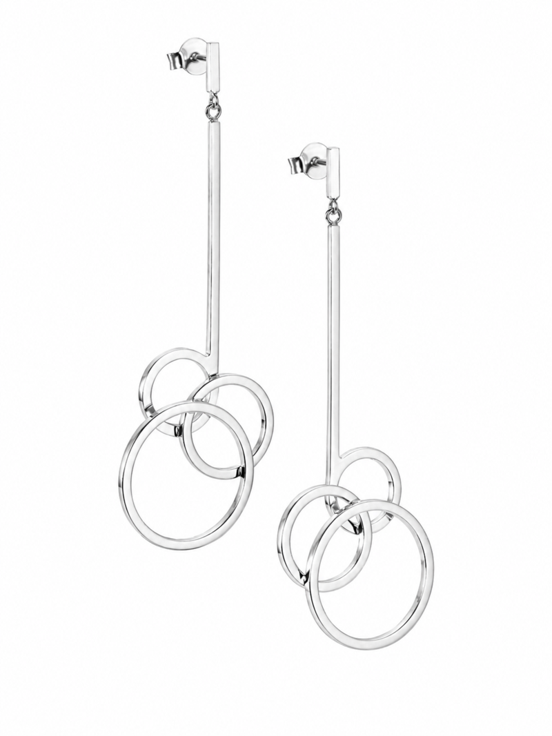 Bubbles earrings