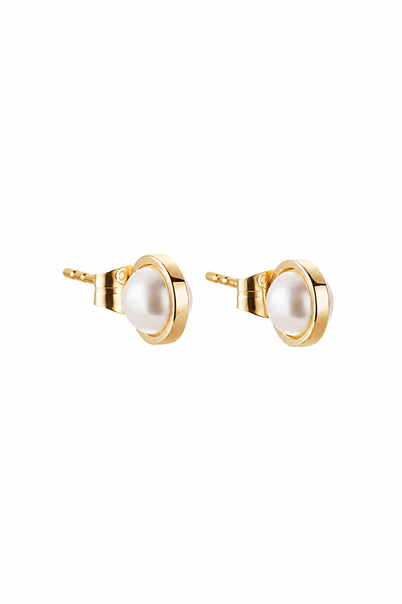 Little day pearl earrings