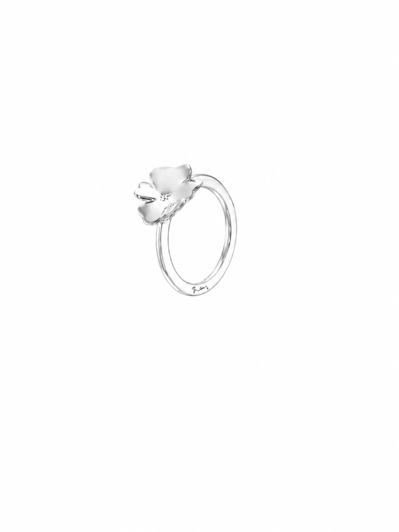 Violet ring