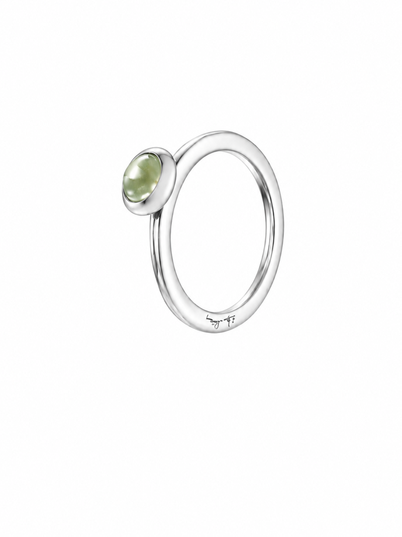 Love bead ring