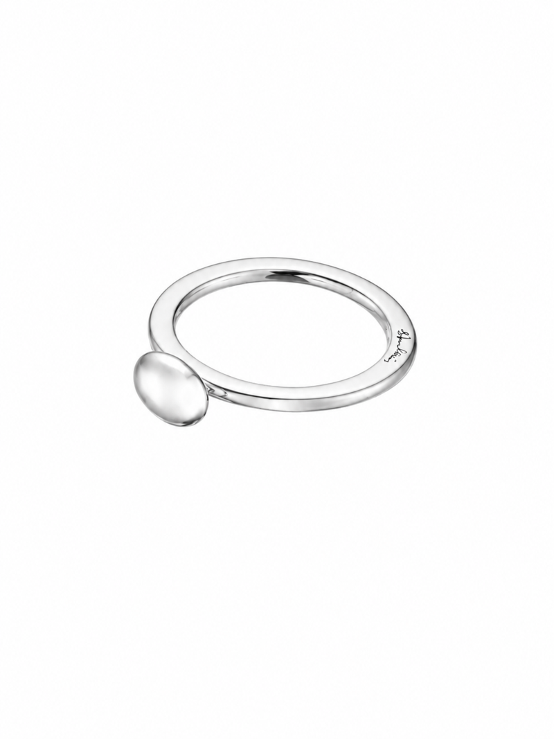Love bead ring ag