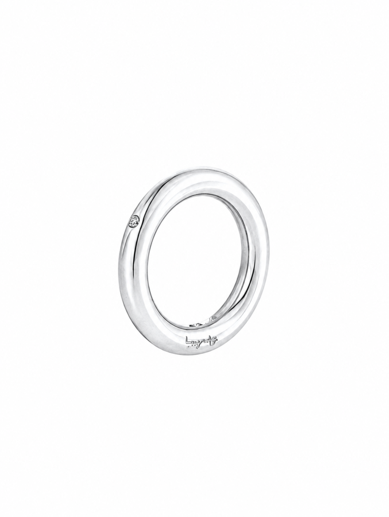 One love & stars ring