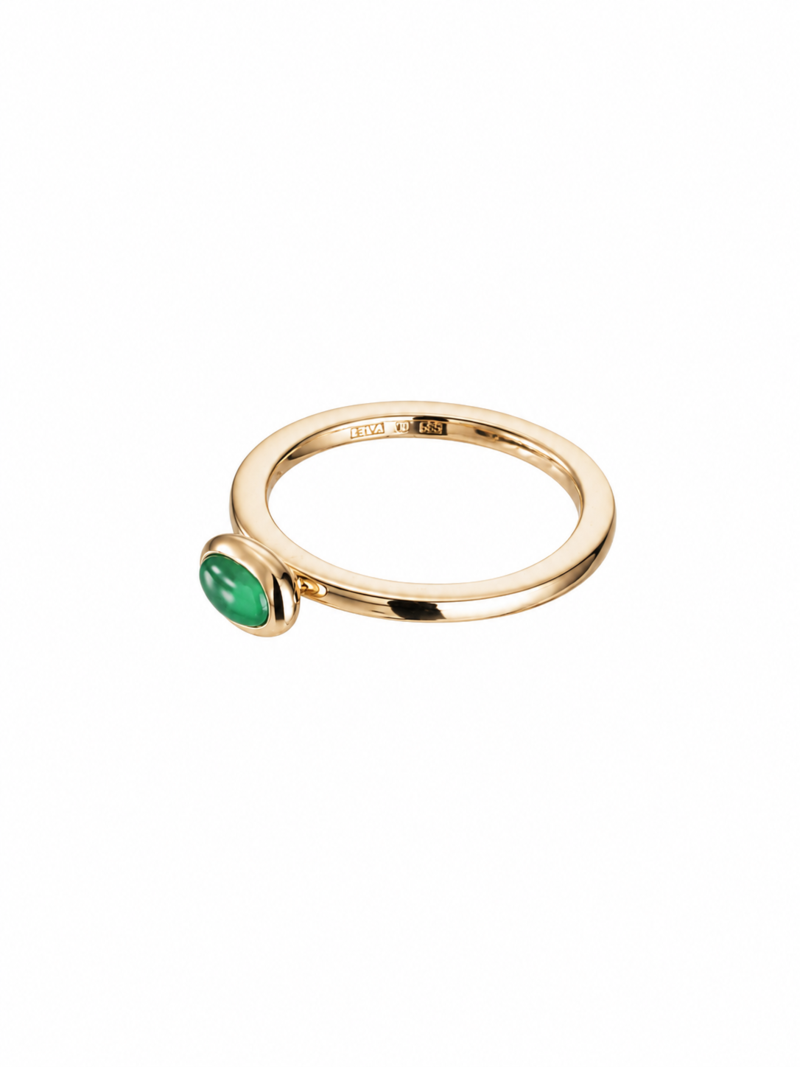 Love bead ring
