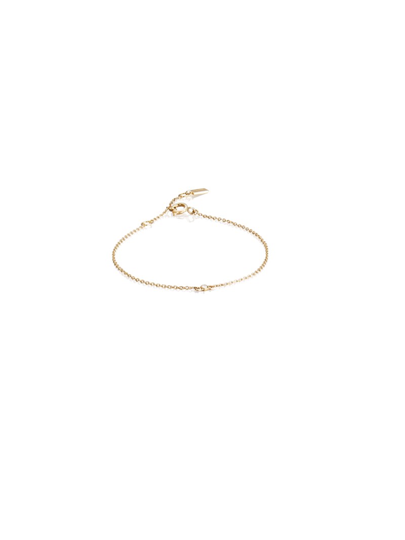 My first diamond bracelet
