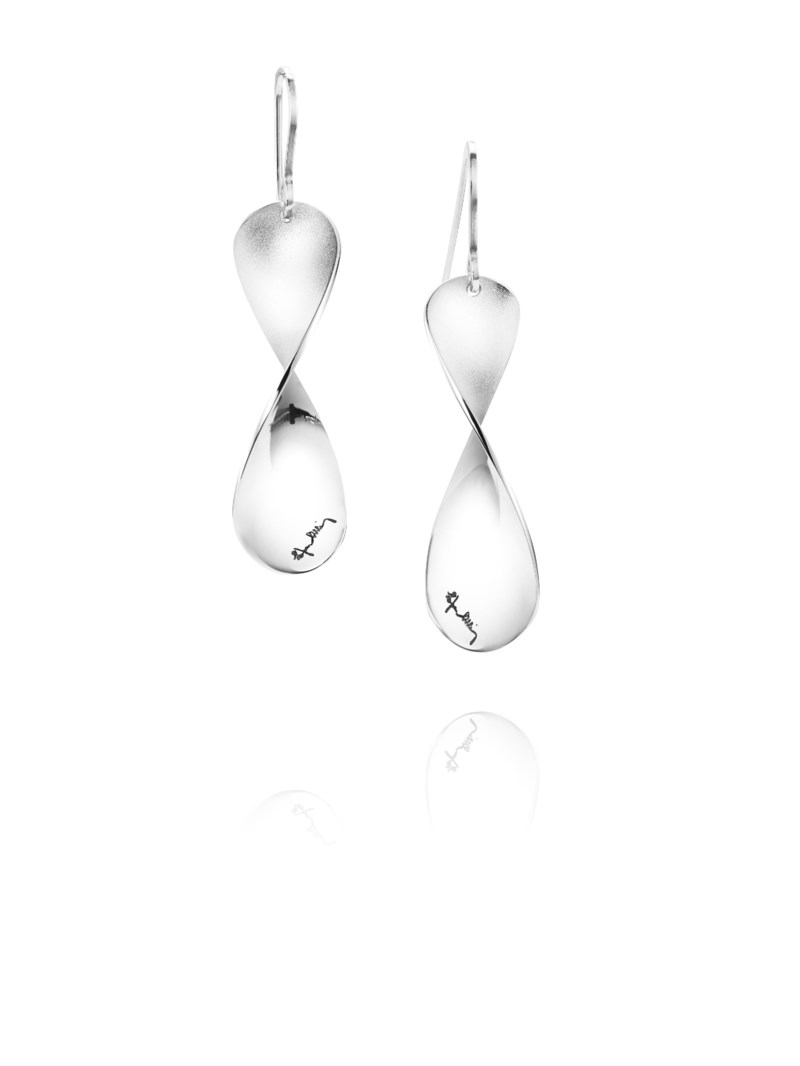 Blades earrings