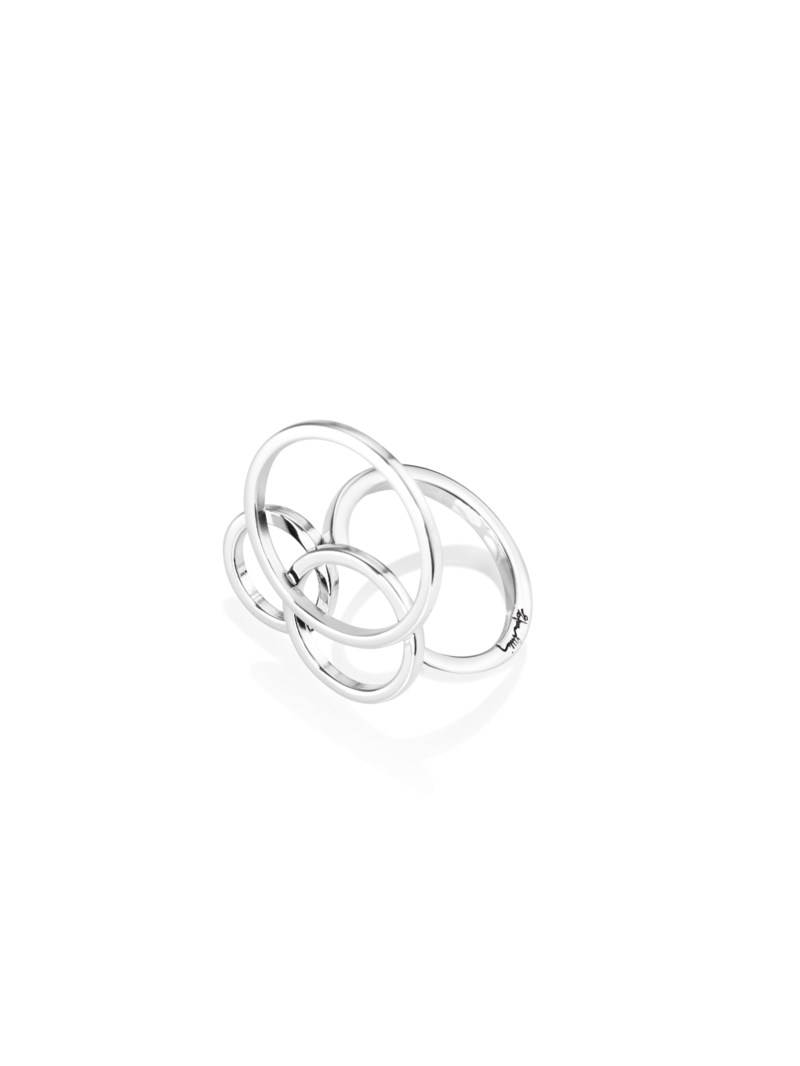 Bubbles ring