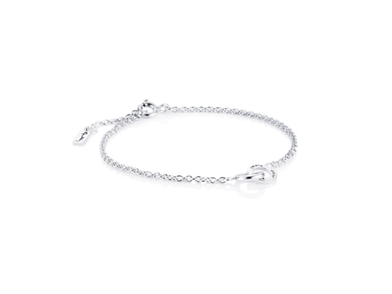 Mini twosome bracelet
