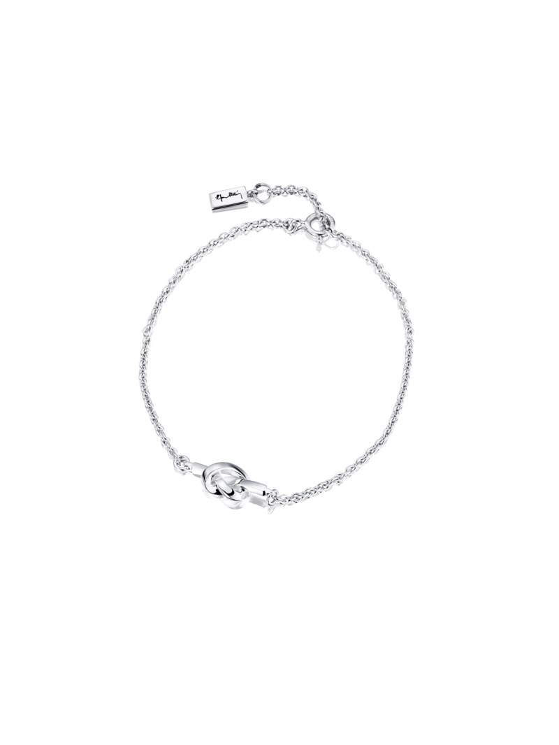 Love knot bracelet