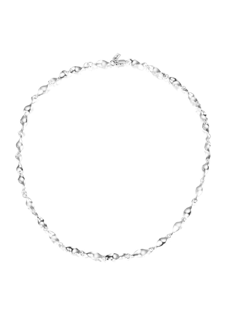 Blades collier necklace