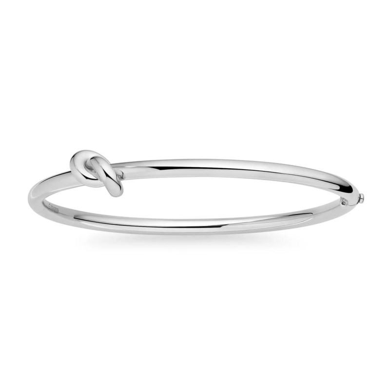 Legacy knot bangle wg