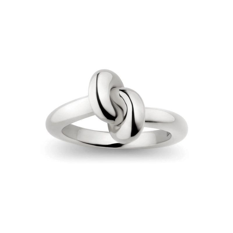 Legacy knot ring small wg