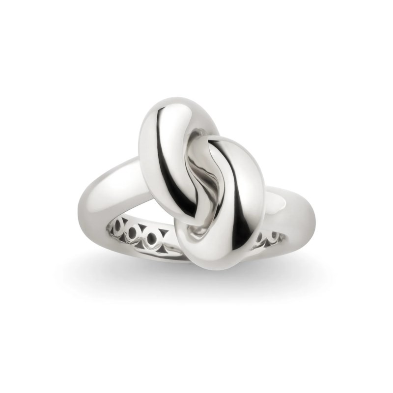 Legacy knot ring medium wg