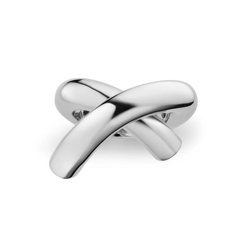Cross loop ring big wg