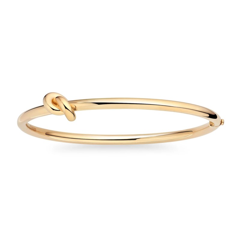 Legacy knot bangle yg