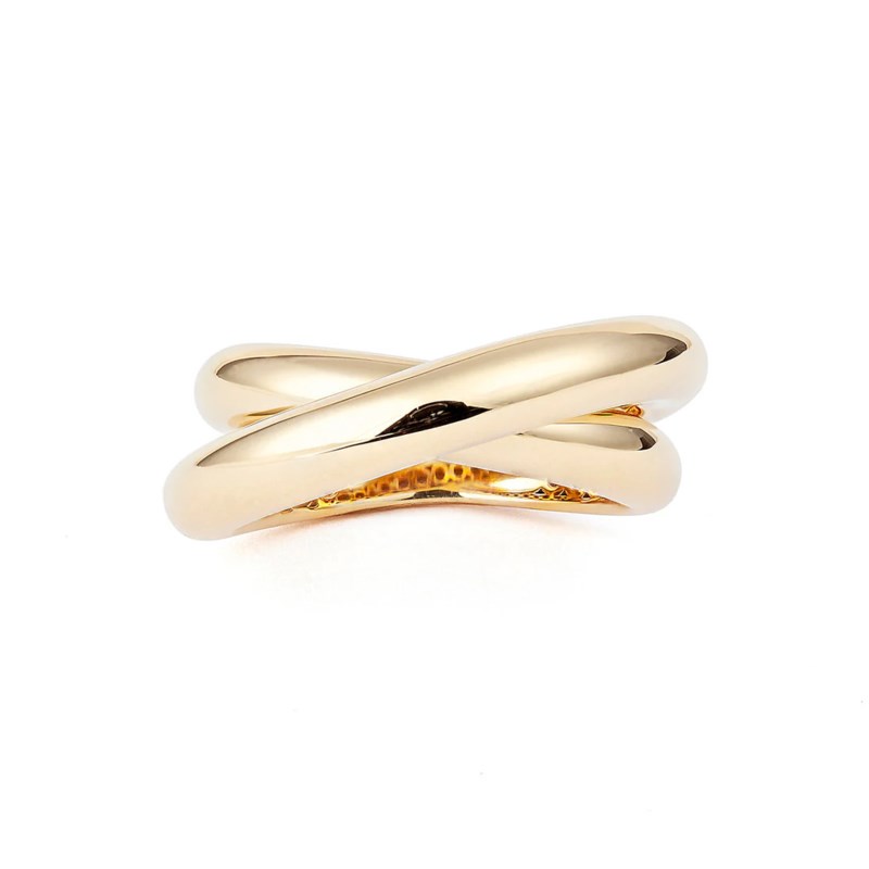 Infinity loop ring medium yg
