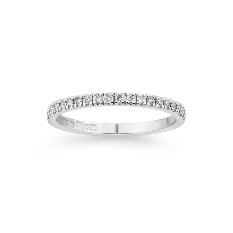 Slim classic wedding band wg