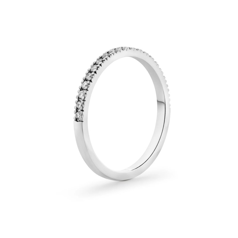 Slim classic wedding band wg