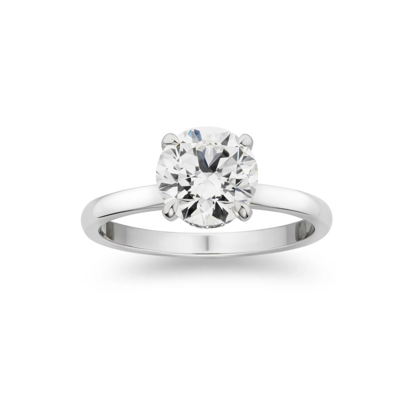The ring engagement ring wg