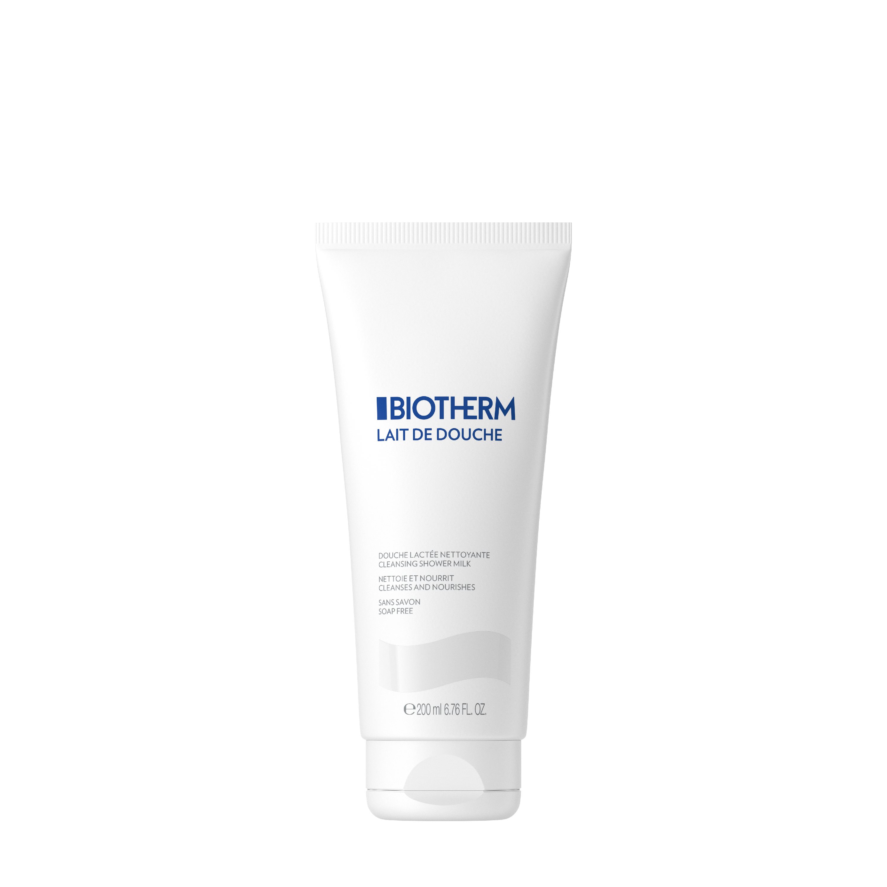 Biotherm Lait de douche shower milk 200 ml NK