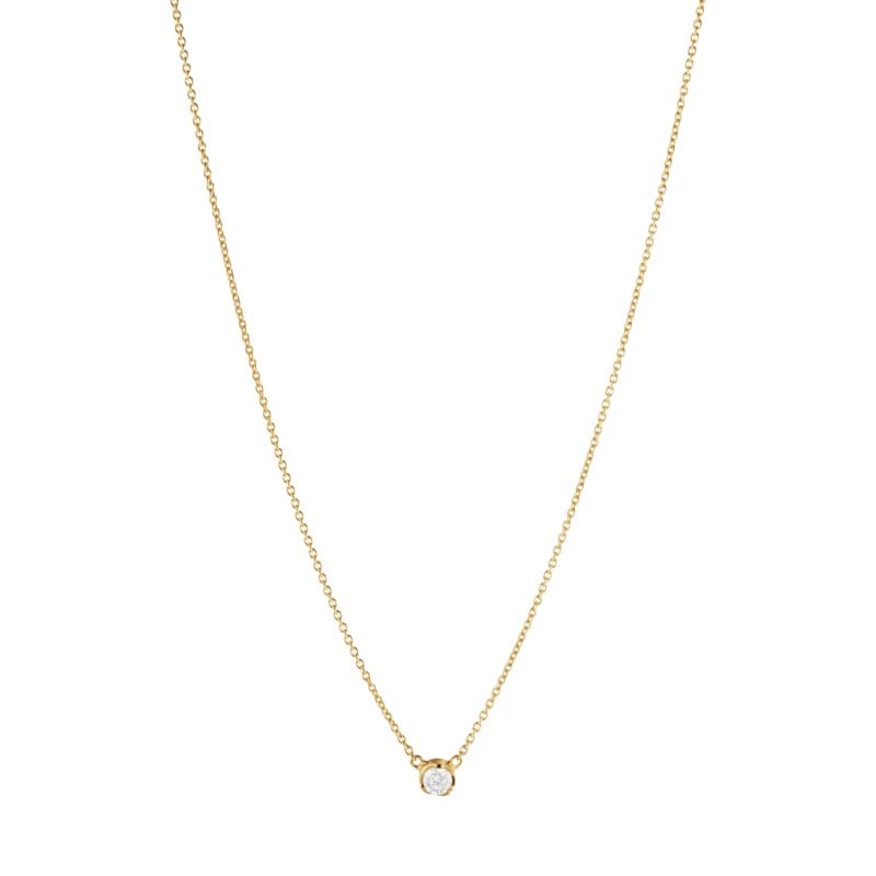 signature diamonds necklace yg