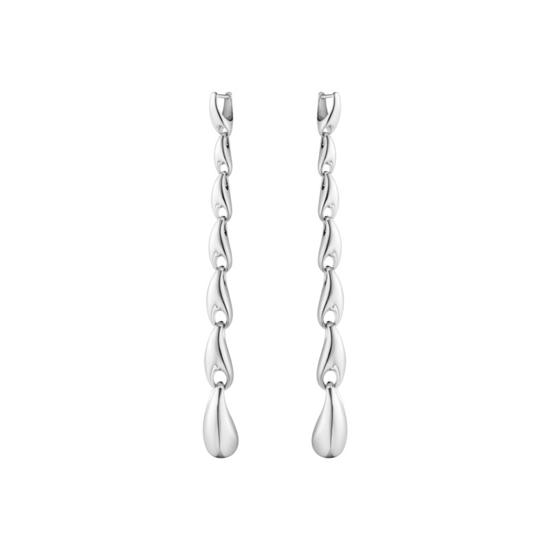 Reflect earrings extra tall