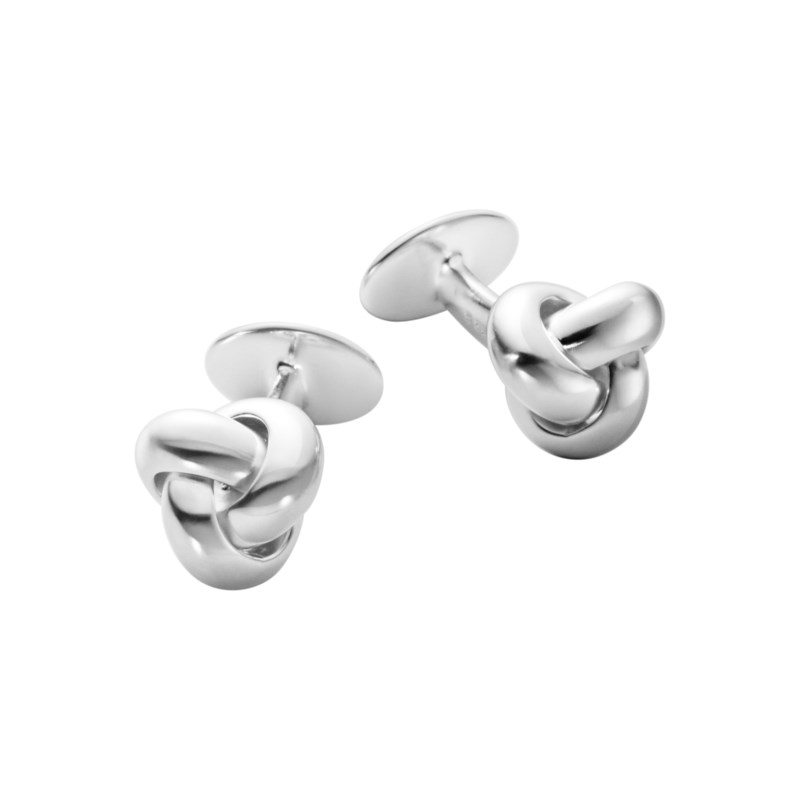 Men's classic cufflink