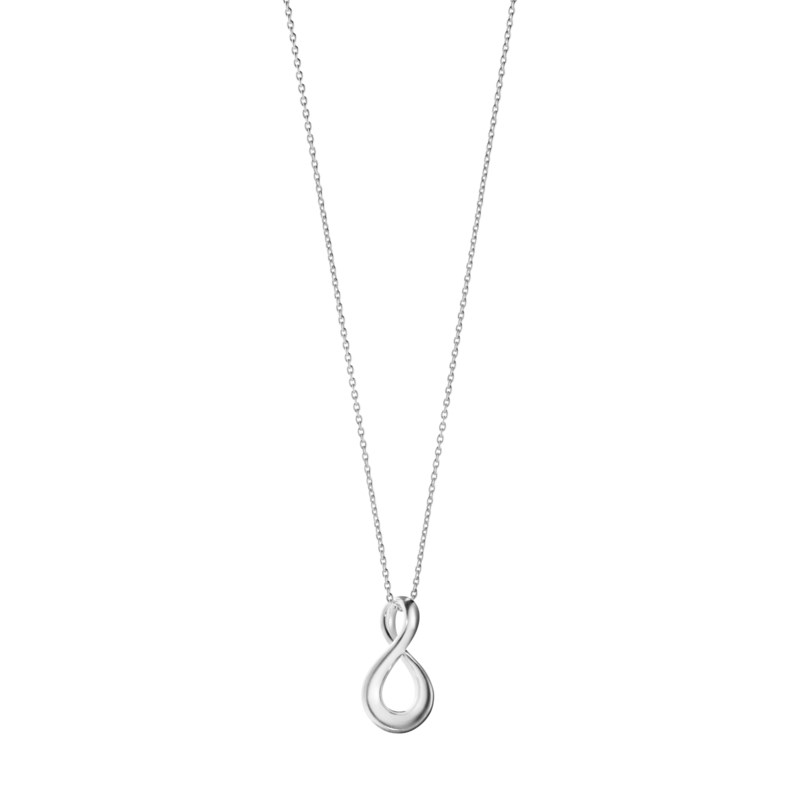 Infinity necklace