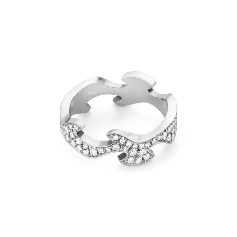 Fusion mittenring