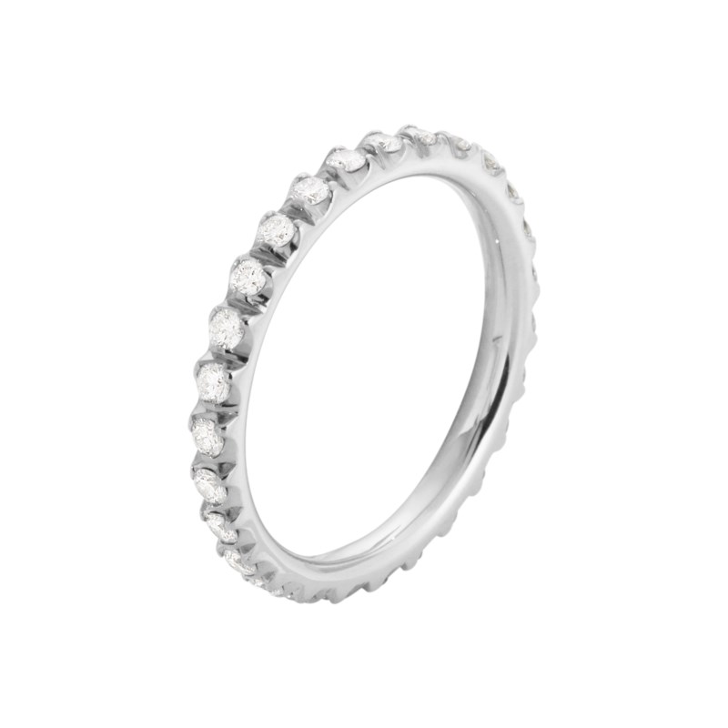 signature diamonds ring