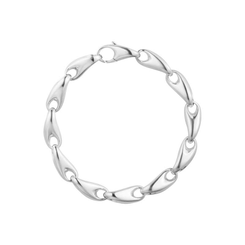 Reflect link bracelet