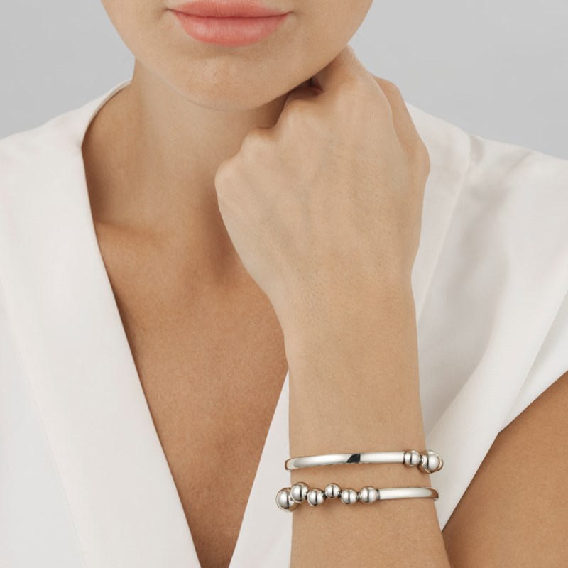 Georg Jensen Moonlight grapes bracelet armband dam – bild 2
