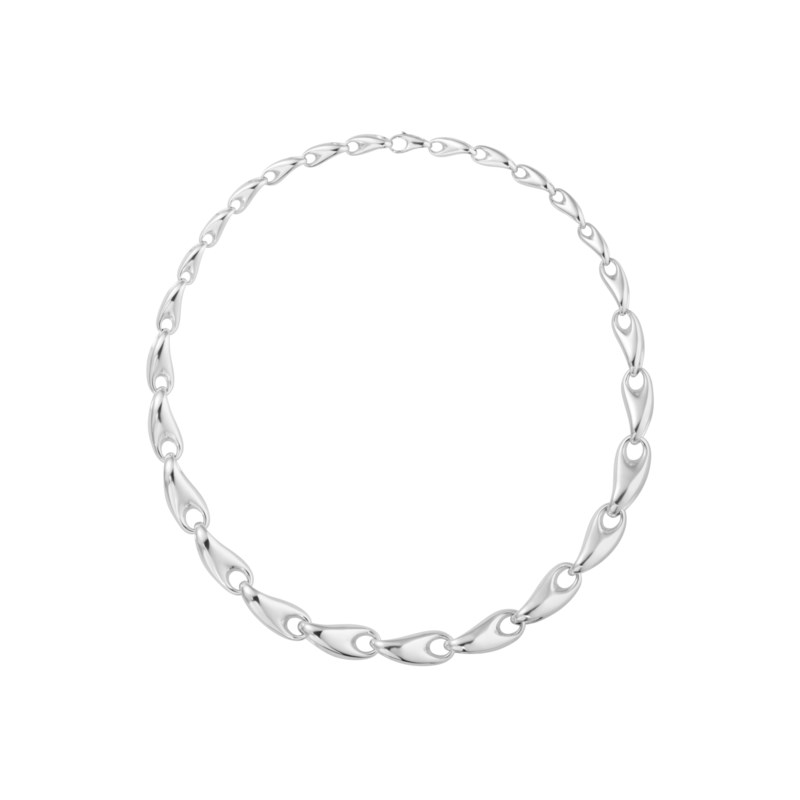 Reflect link necklace