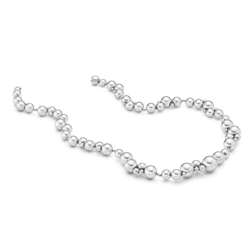 Moonlight grapes necklace