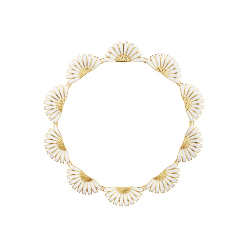 Daisy necklace