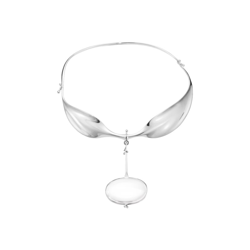 Georg Jensen Torun necklace vivianna halsband dam – bild 2