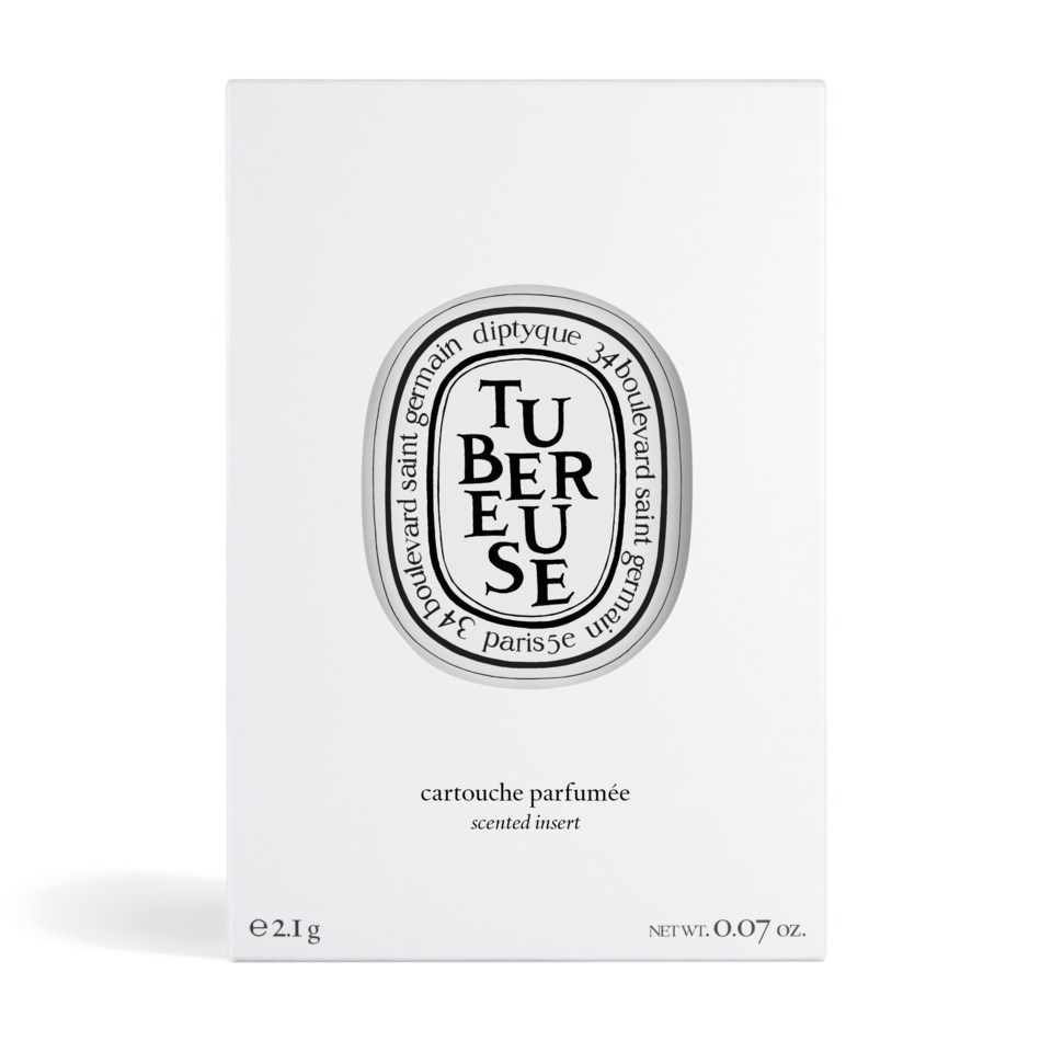 Diffuser tubereuse 2.1 g, tubereuse från Diptyque