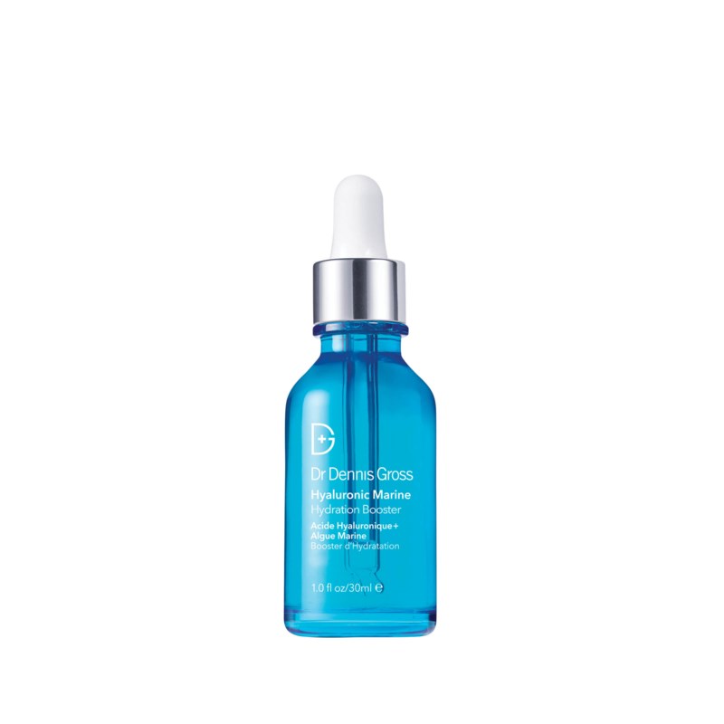 Hyaluronic marine hydration booster
