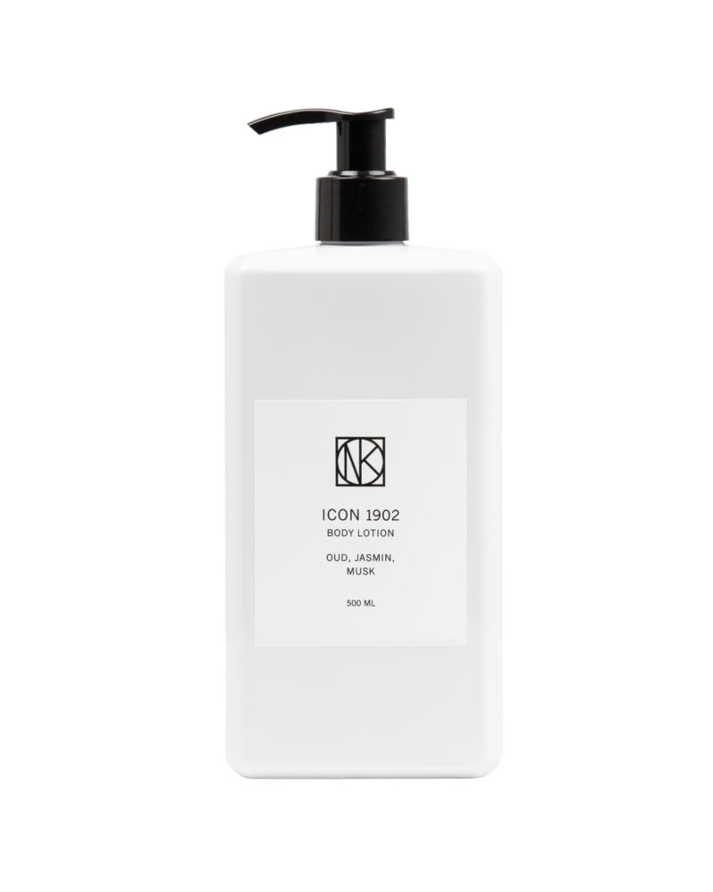 Body lotion icon 1902