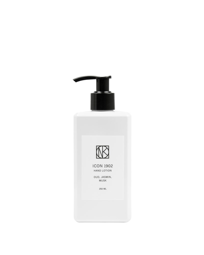 Hand lotion icon 1902