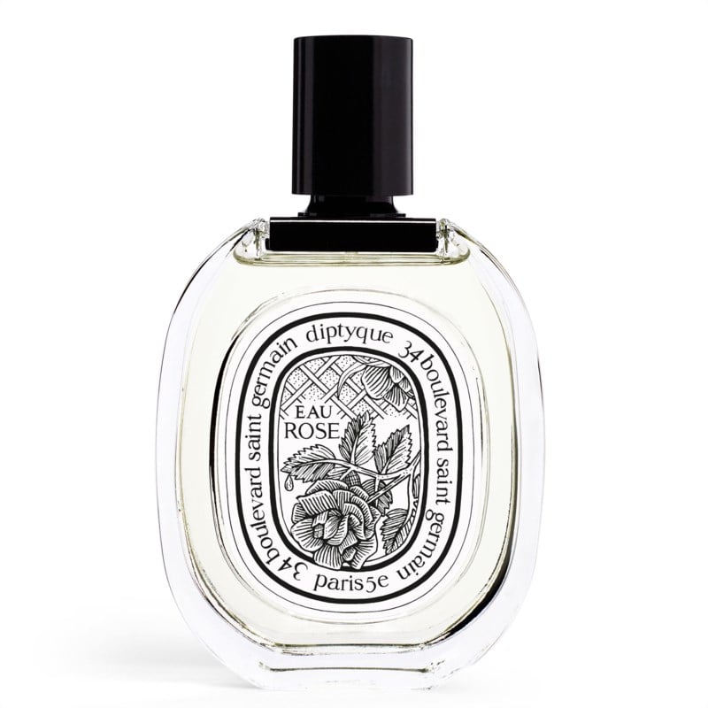 Edt eau rose 100 ml