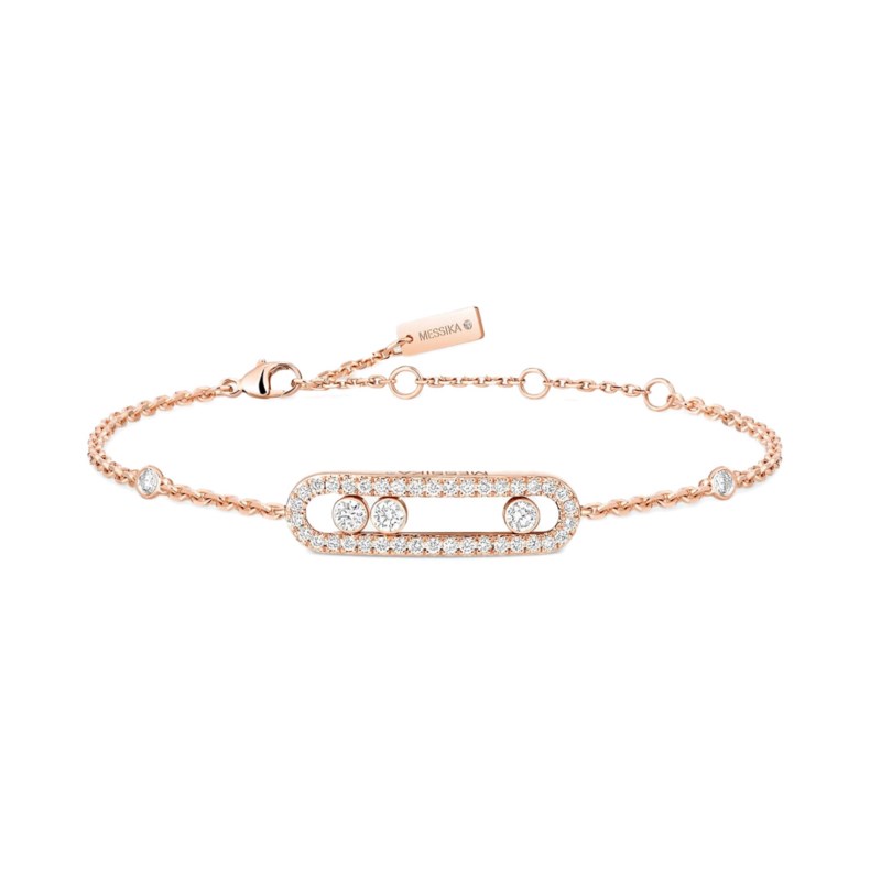 Move classic pavé bracelet pg