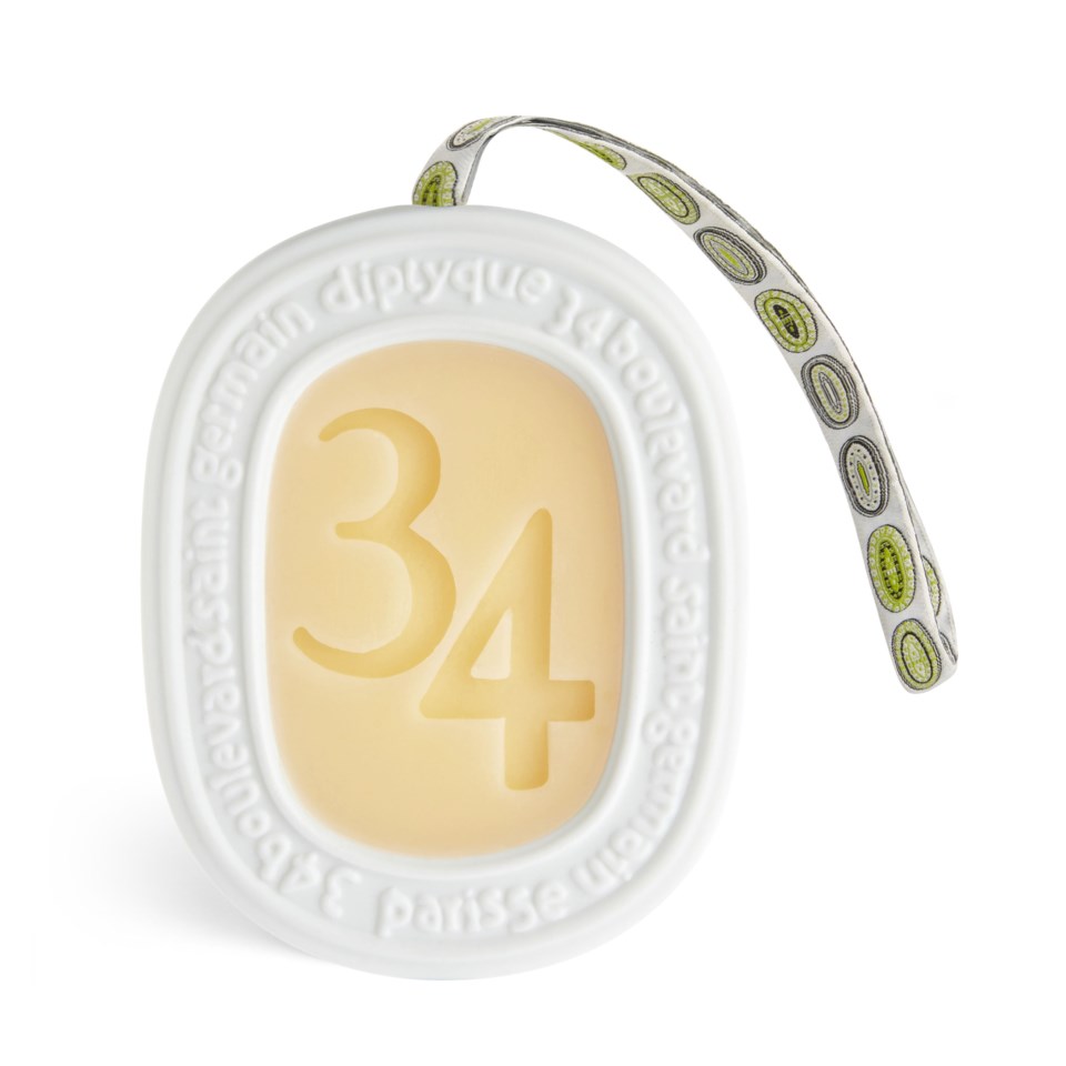 Diffuser scented oval 34 blvd st germain 35 g, 34 blvd st germain från Diptyque