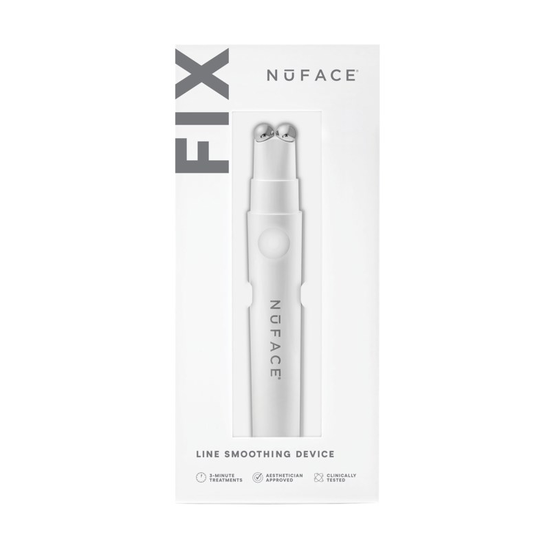 Fix line smoothing device