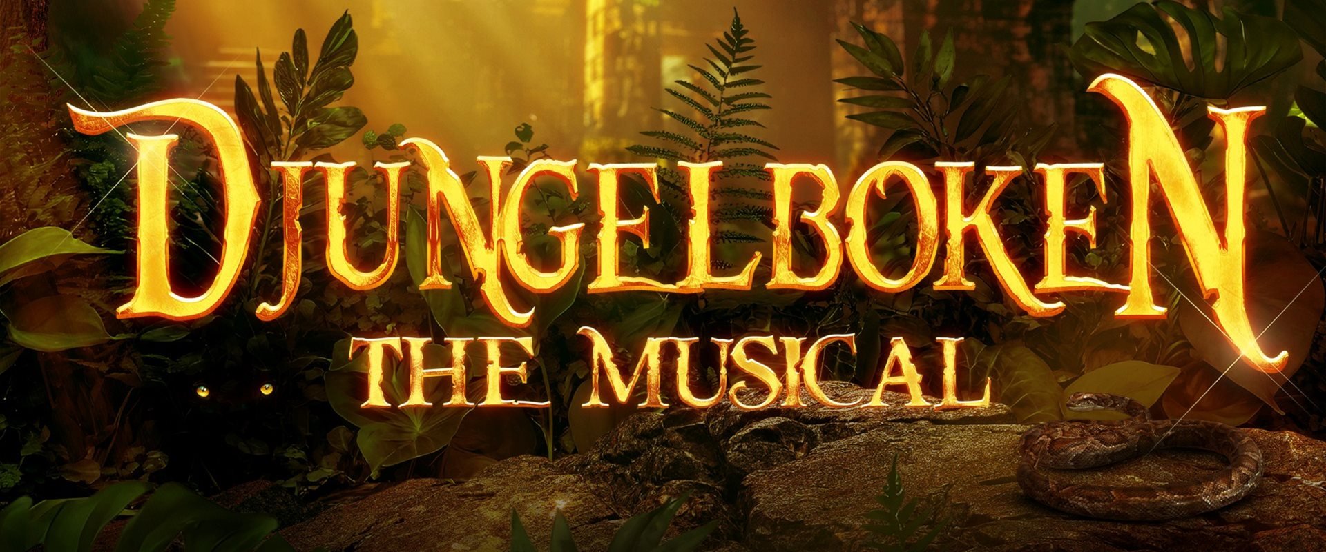 Djungelboken musikal