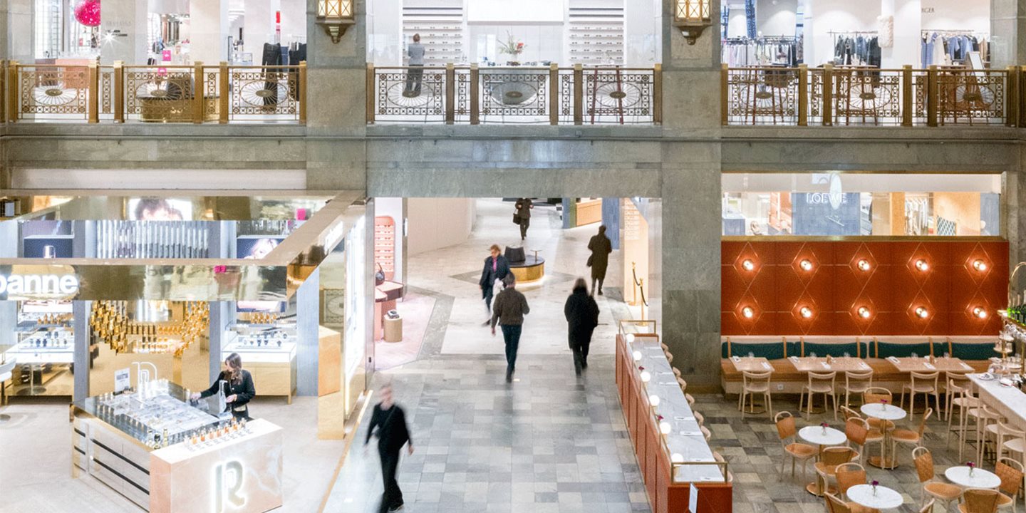 ÖPPNA EN STÖRRE DEL AV NK