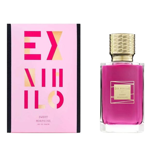 Ex Nihilo Sweet Morphine EDP 50 ml ♪ EX NIHILO My Sweetest Morphine Limited Edition Eau de Parfum