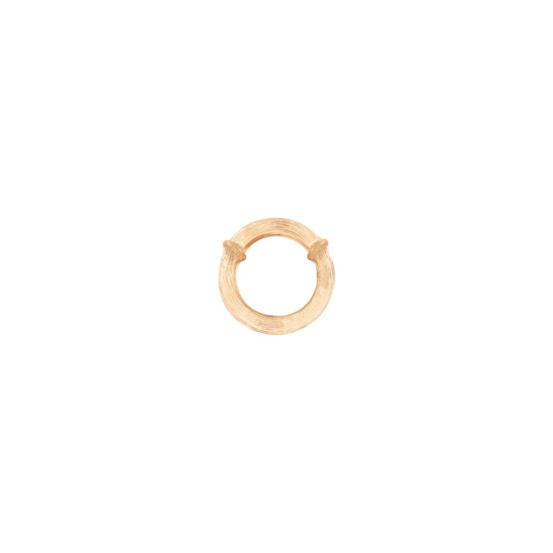 Nature earring pendant single