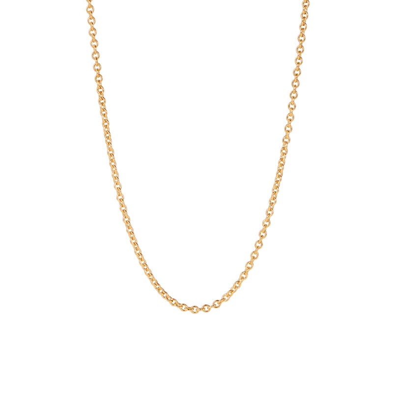 Collier anchor 40 necklace