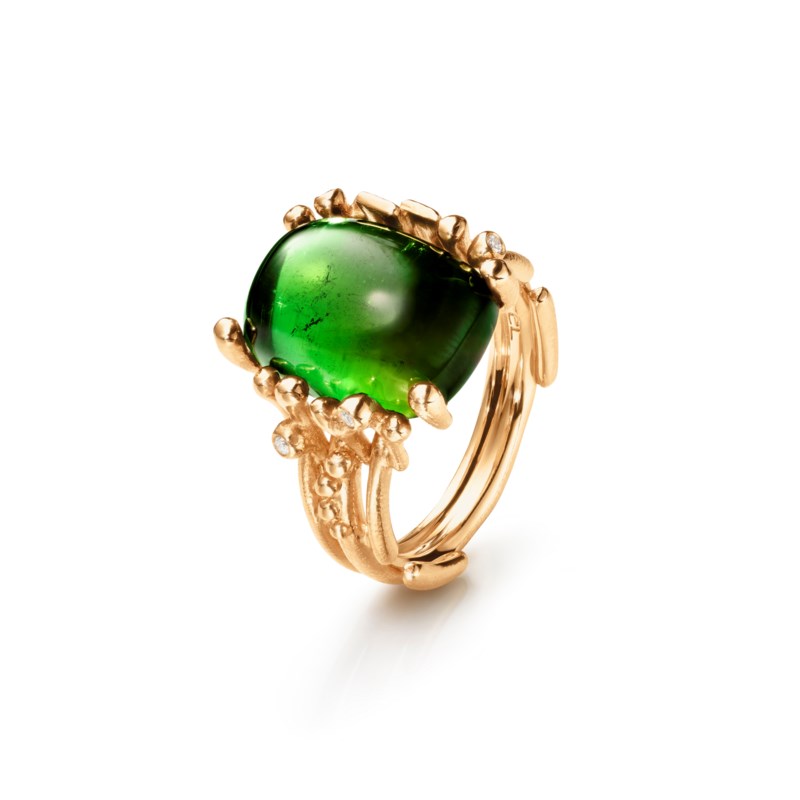 Boho ring medium