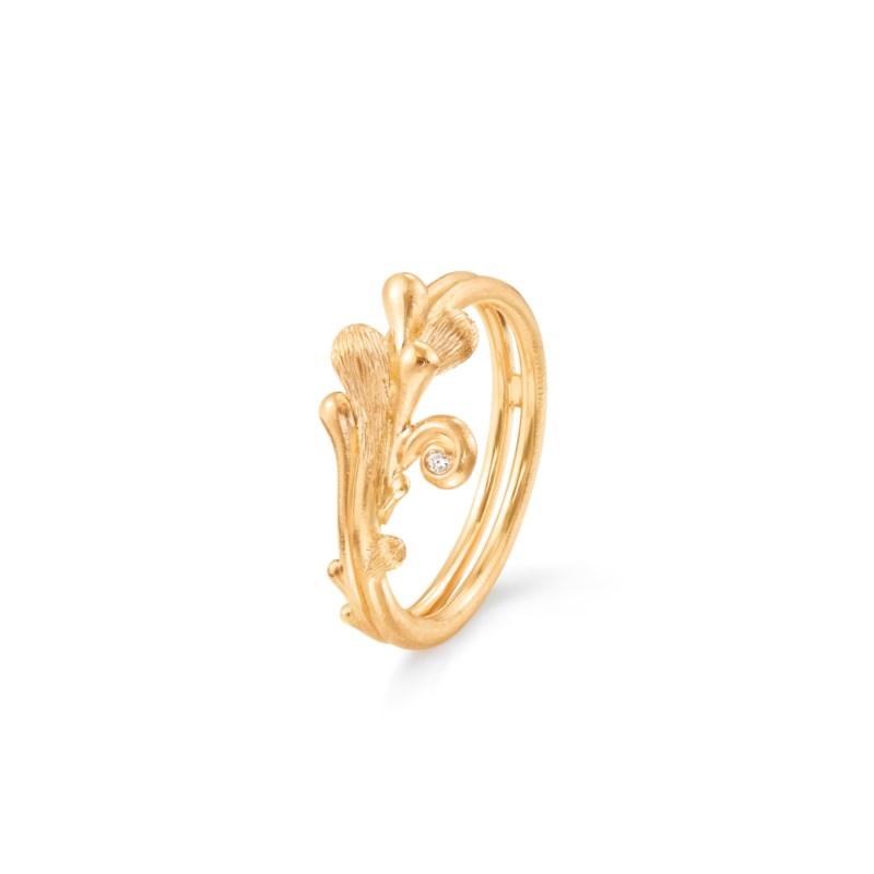 Boho ring
